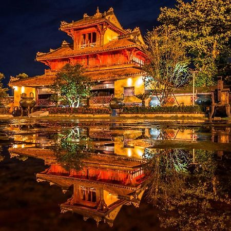 The Times Hotel Hue Luaran gambar