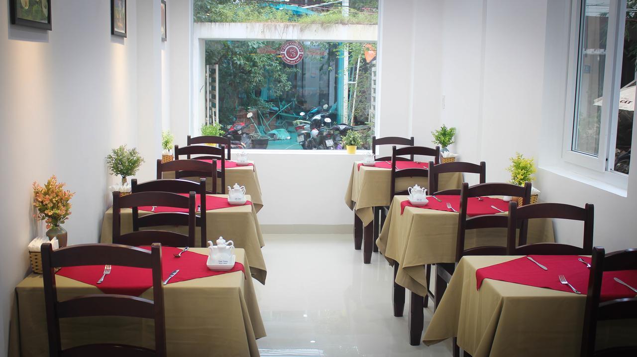 The Times Hotel Hue Luaran gambar