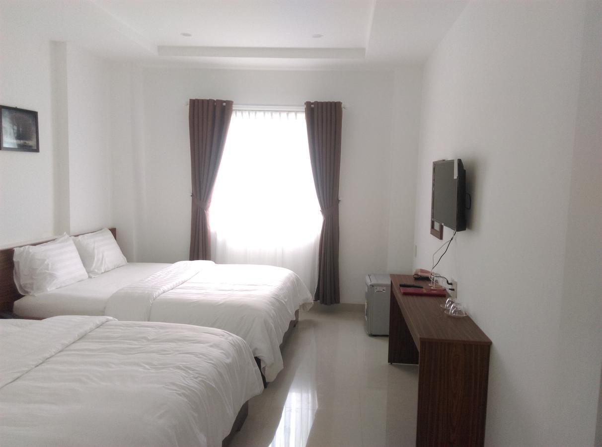 The Times Hotel Hue Luaran gambar