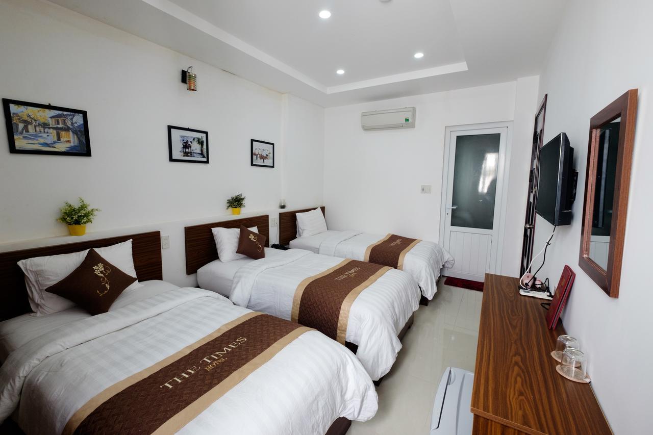 The Times Hotel Hue Luaran gambar