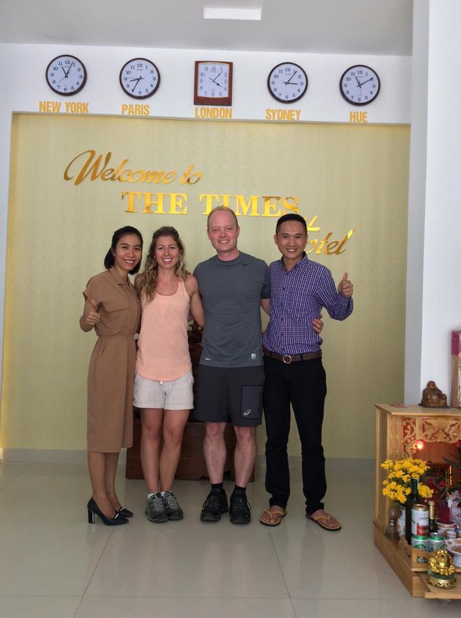 The Times Hotel Hue Luaran gambar