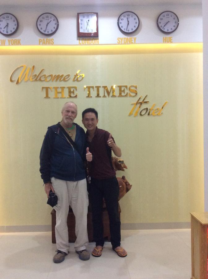 The Times Hotel Hue Luaran gambar