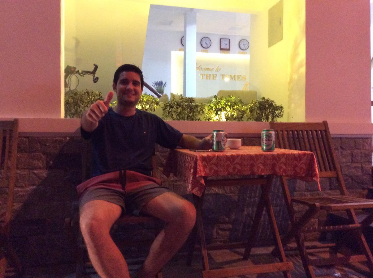 The Times Hotel Hue Luaran gambar