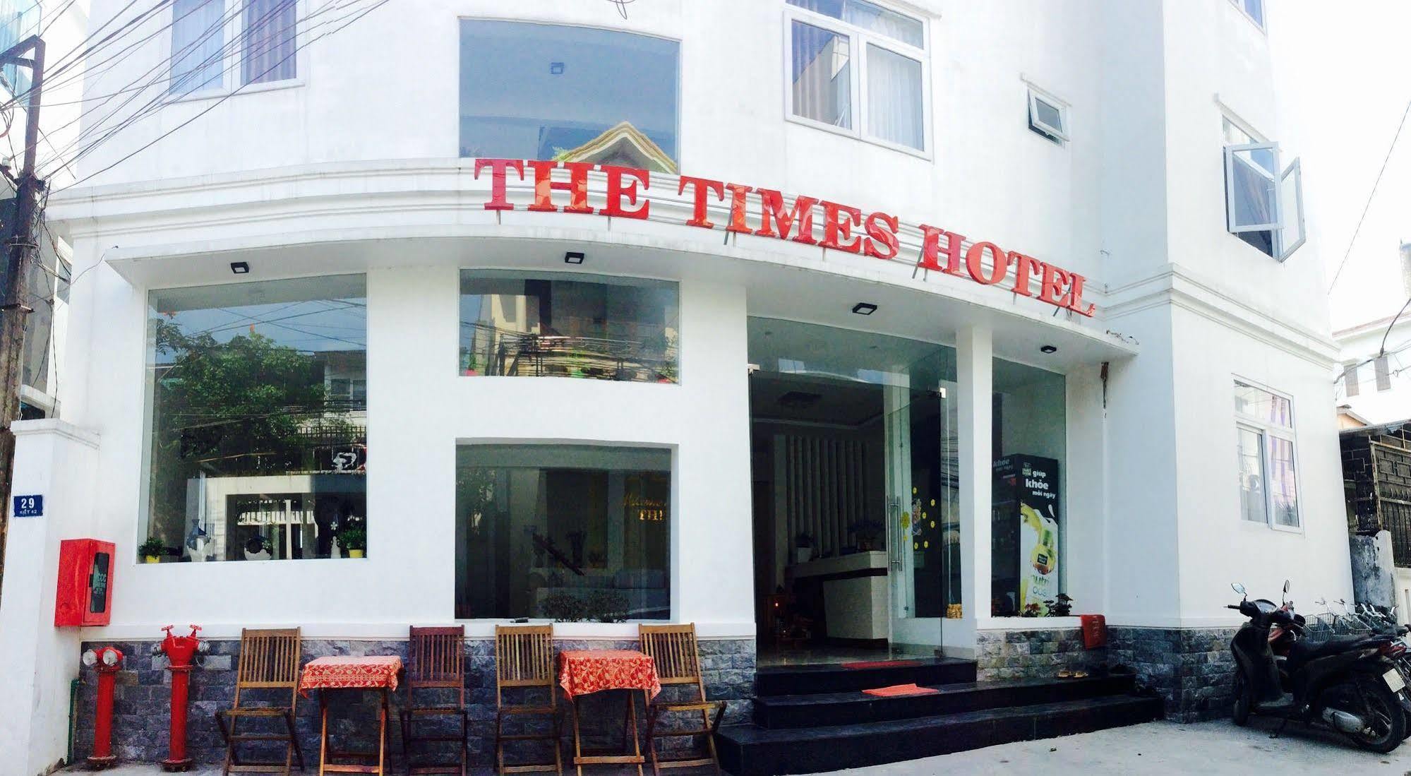 The Times Hotel Hue Luaran gambar