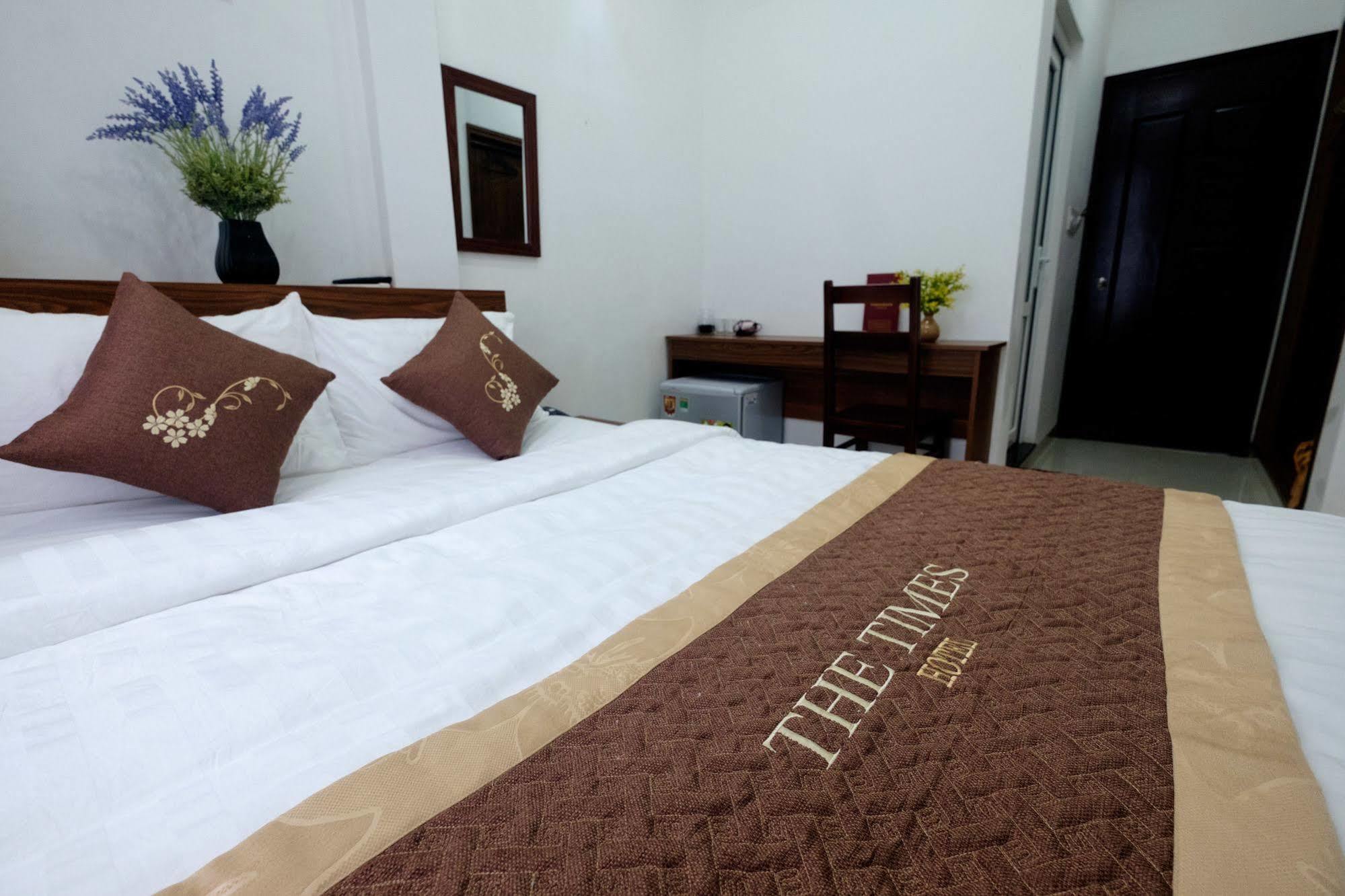 The Times Hotel Hue Luaran gambar