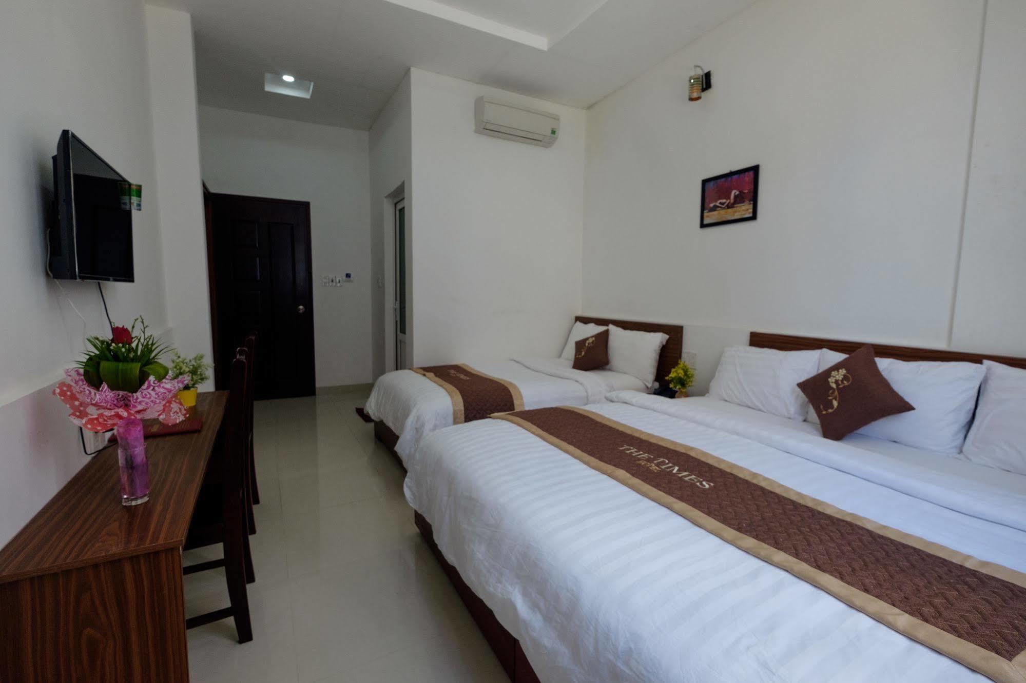 The Times Hotel Hue Luaran gambar