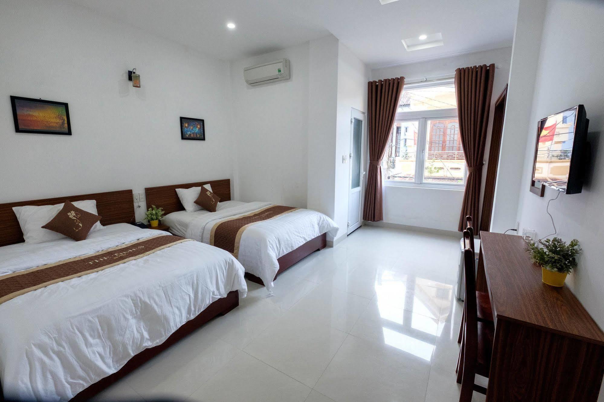 The Times Hotel Hue Luaran gambar