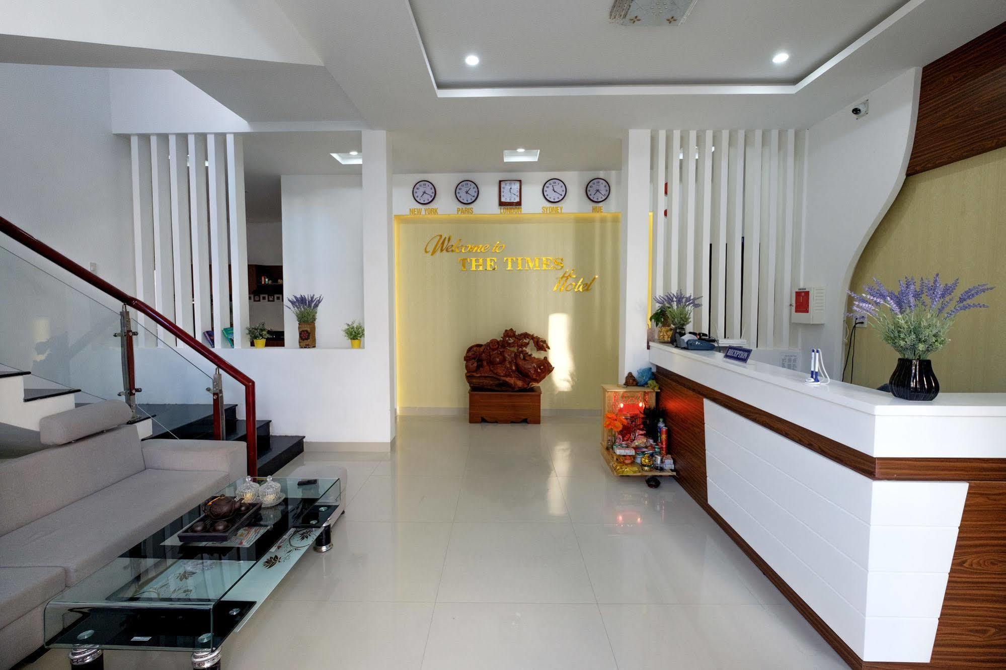 The Times Hotel Hue Luaran gambar
