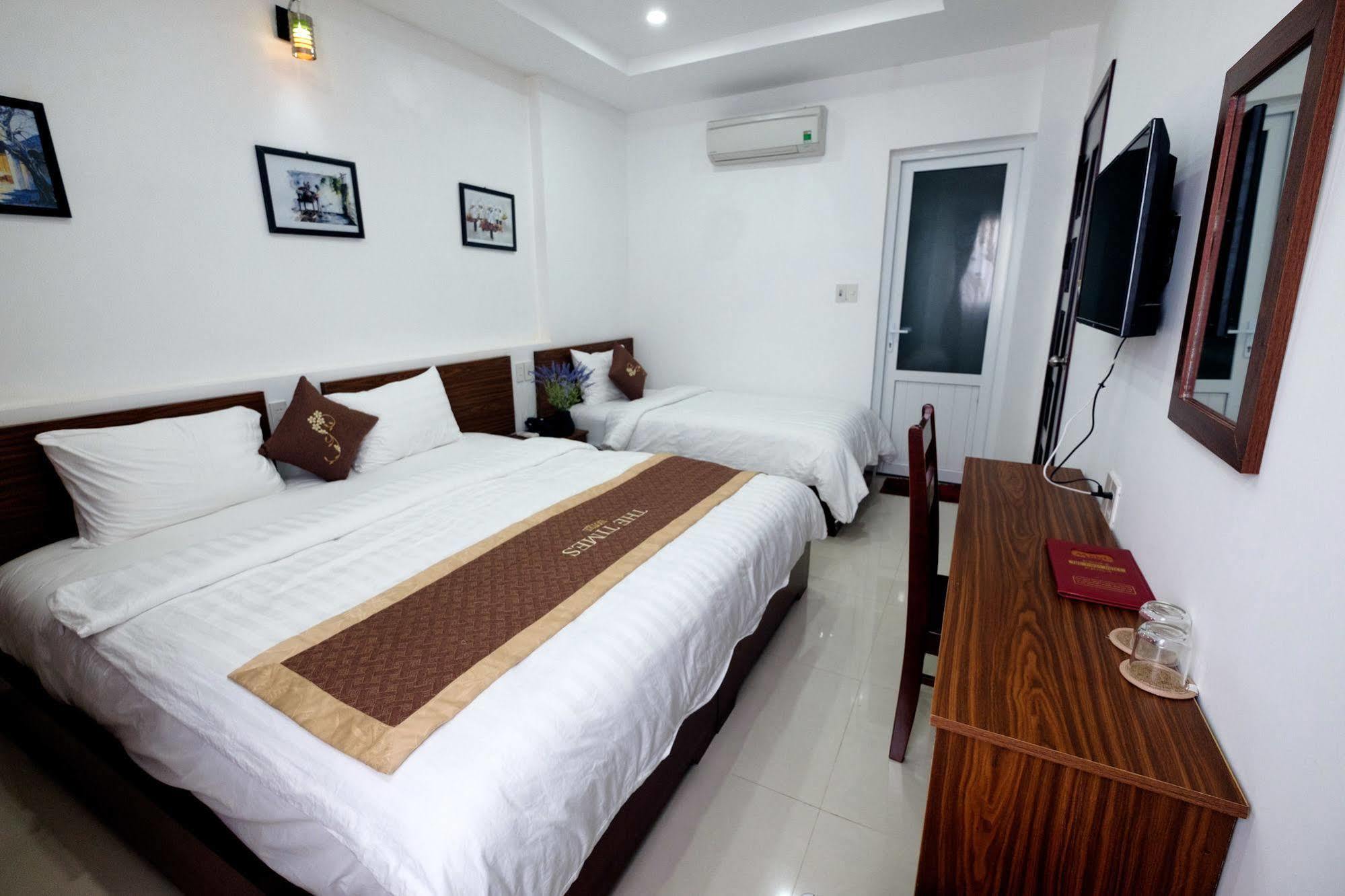 The Times Hotel Hue Luaran gambar