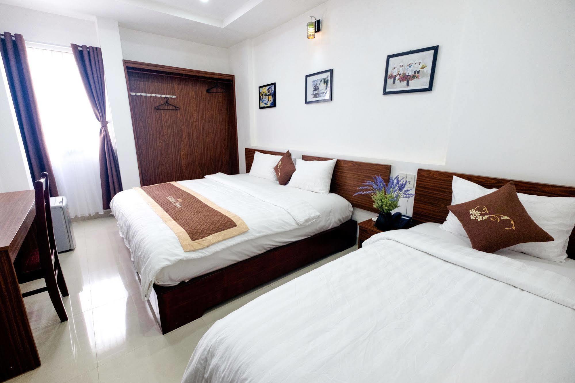 The Times Hotel Hue Luaran gambar