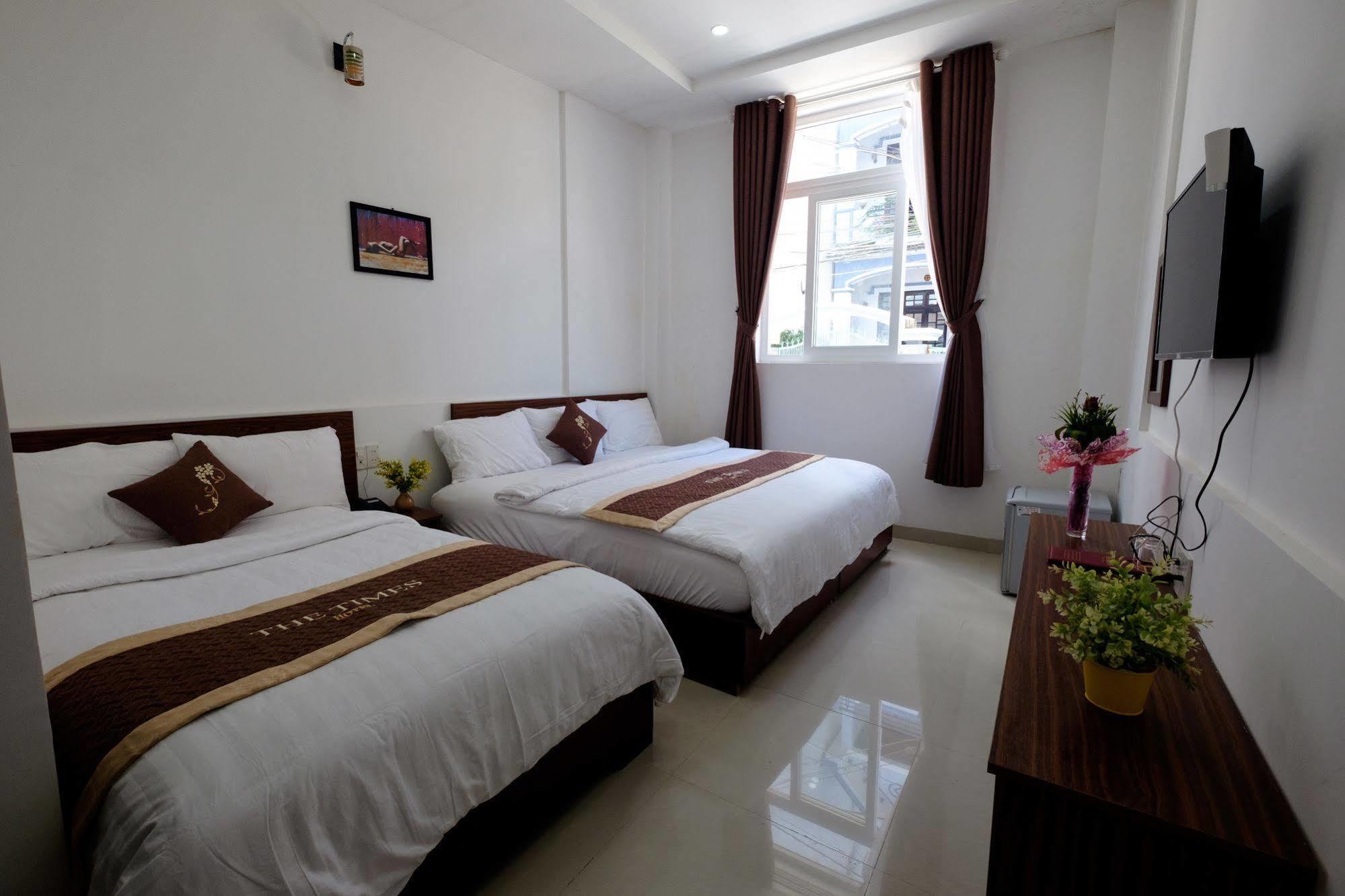 The Times Hotel Hue Luaran gambar