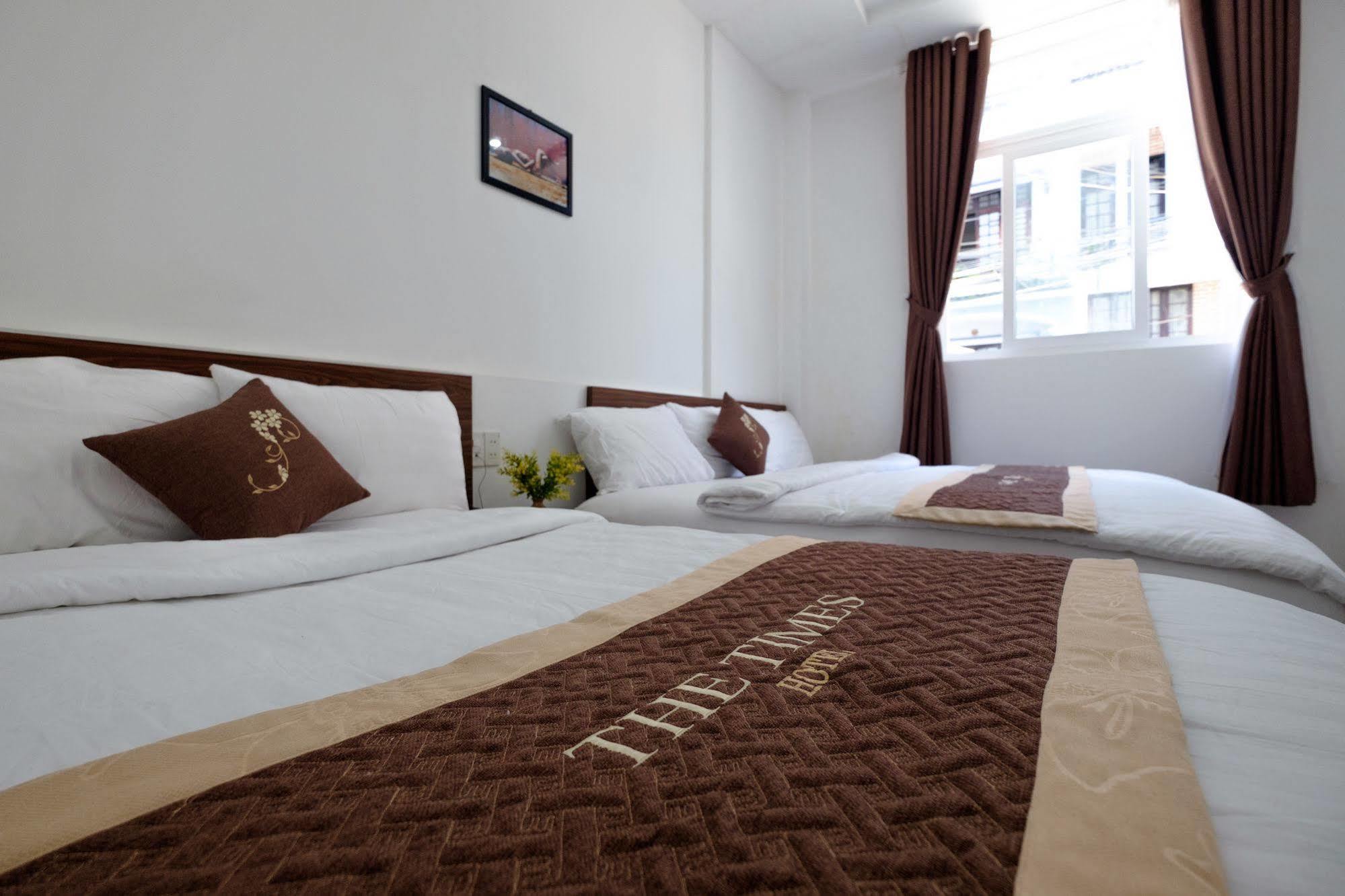 The Times Hotel Hue Luaran gambar