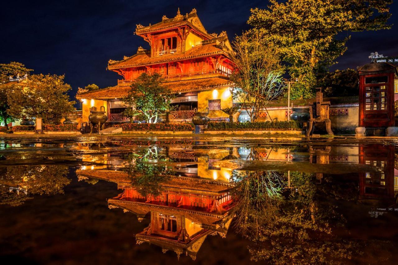 The Times Hotel Hue Luaran gambar