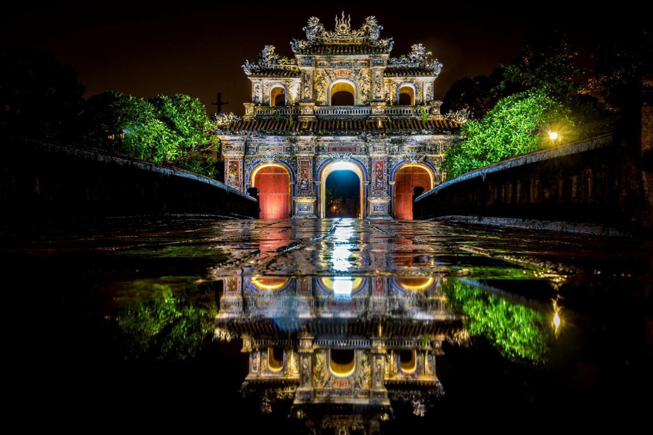 The Times Hotel Hue Luaran gambar